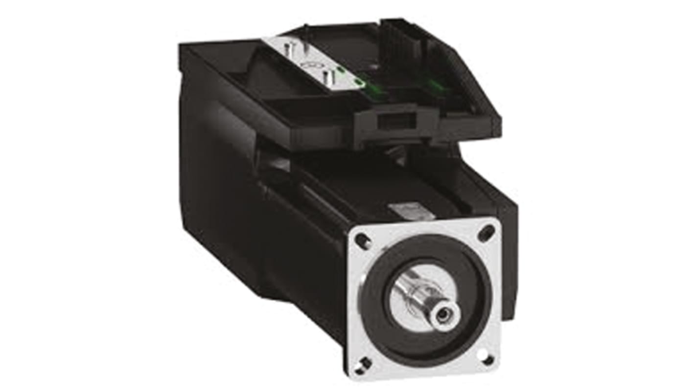 Servomotor Schneider Electric, 230 V, 700 W, 4.000 rpm, par máx. 2,2 Nm, Ø de eje 11mm