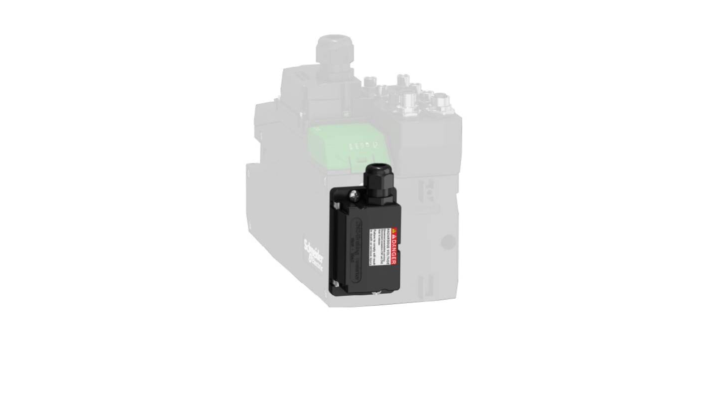 Schneider Electric Servo Drive & Control