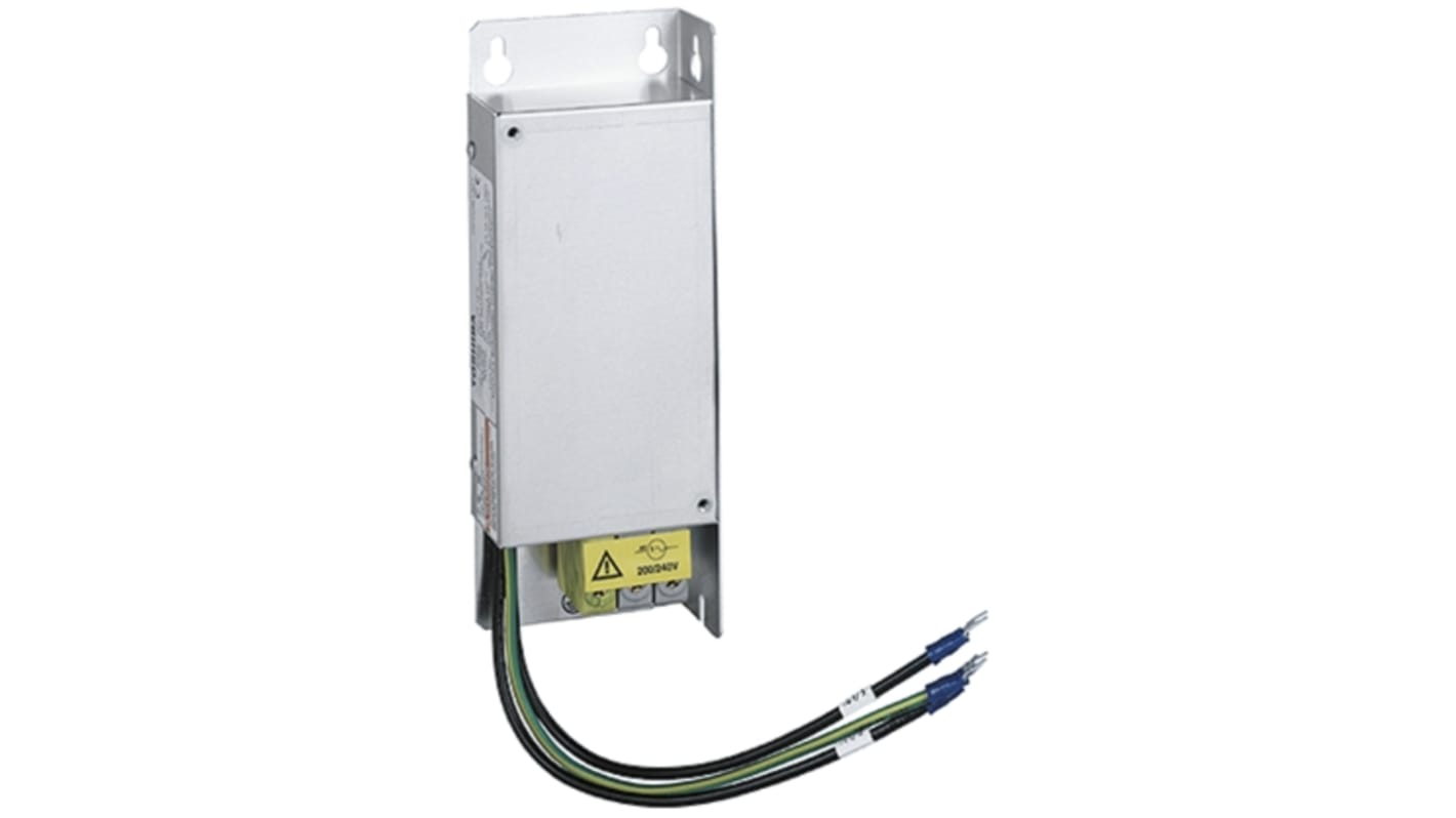 Filtre CEM Schneider Electric, 3 phases, 380 → 500 V max