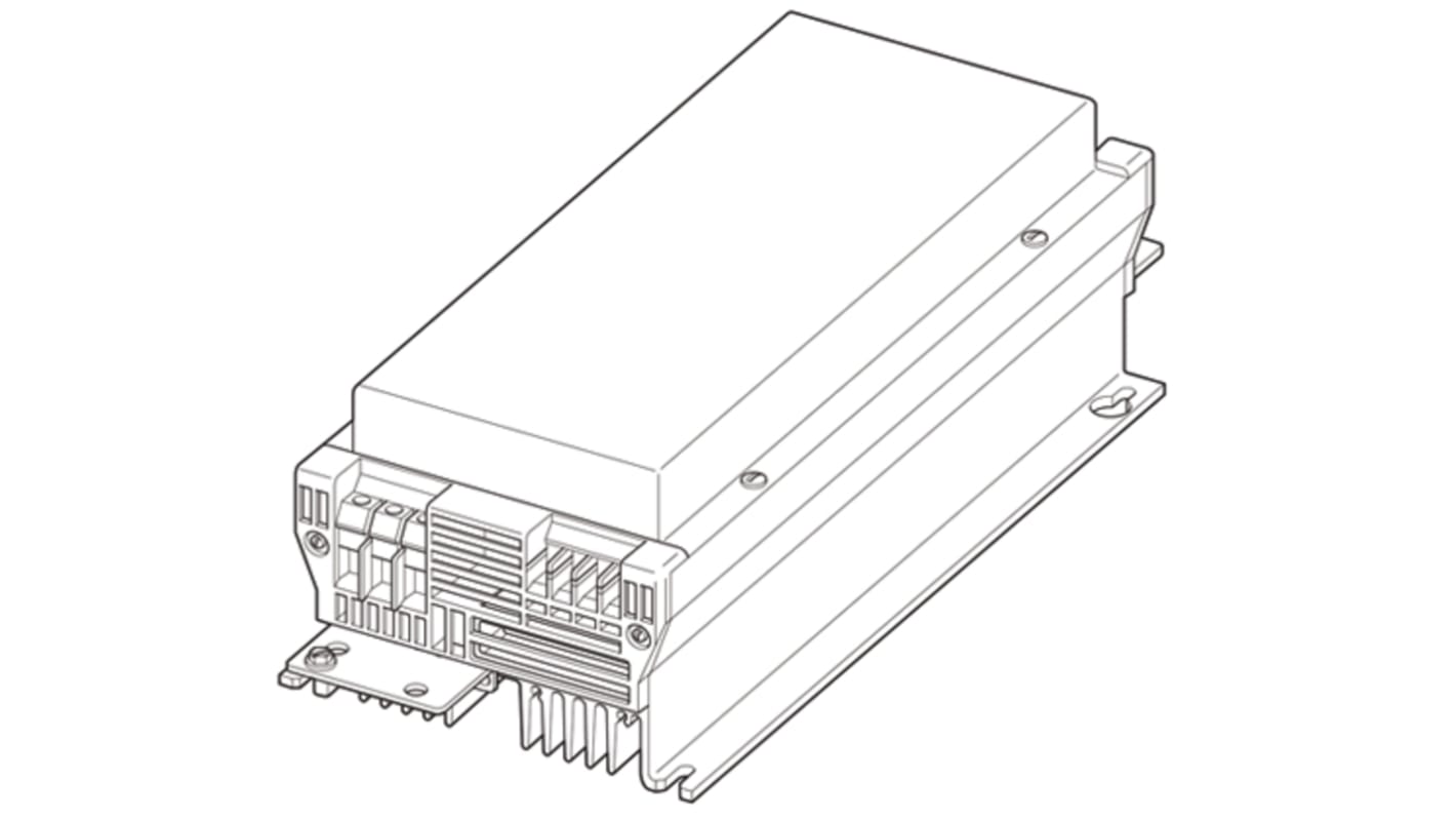 Filtro de suministro de alimentacion Schneider Electric