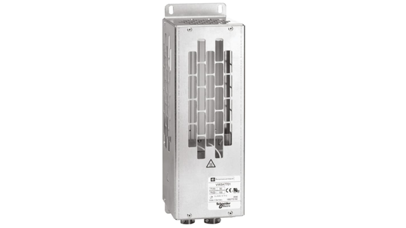 Variador de frecuencia Schneider Electric VW3A7705, 1 kW, 24 Vdc, 250 Vac