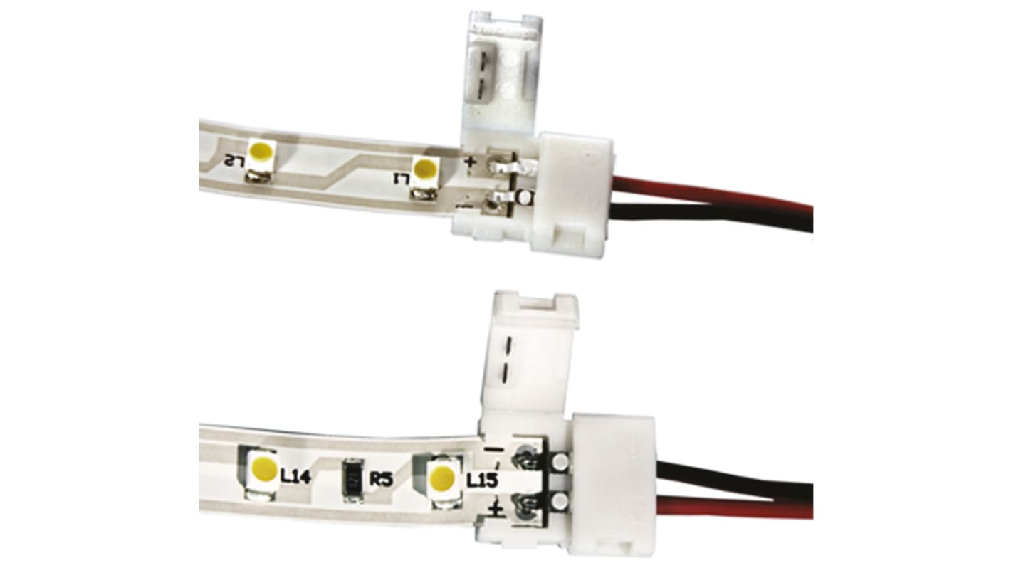 Cordon pour LED, JKL Components, ZFS-CH138-8J