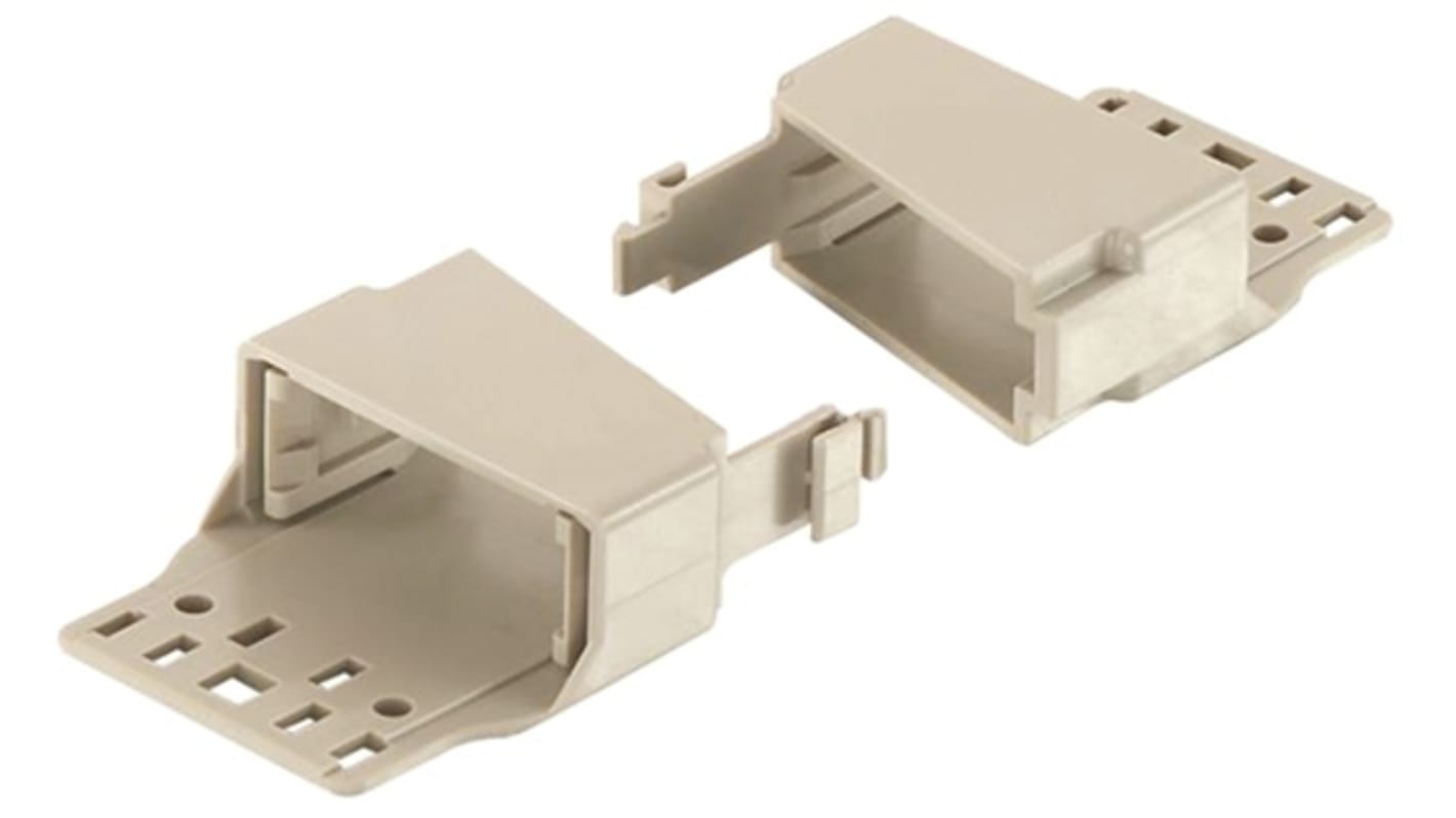 HARTING Module Clamp, Han-Modular Series , For Use With Industrial Connectors