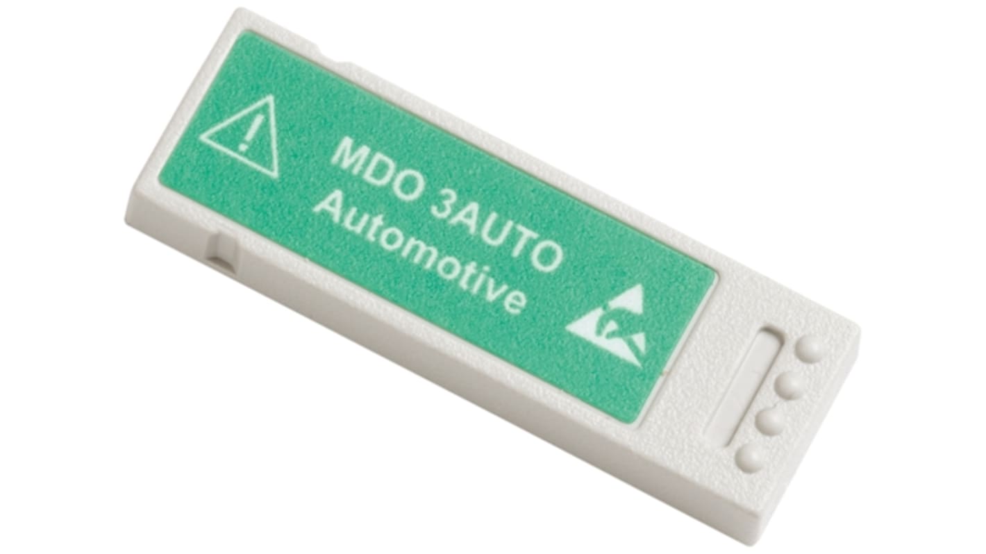 Tektronix MDO3AUTO Analysis Module Oscilloscope Module for Use with MDO3000 Series