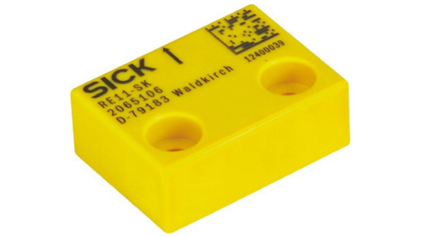 Sick Magnetisk RE11-SK Aktuator, For RE11-S sikkerhedsendestop