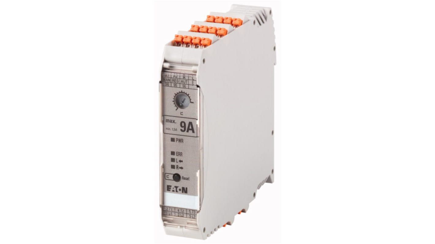 Eaton Motorindító 1.5 → 6.5 A, 24 V dc, 550 V ac ATEX