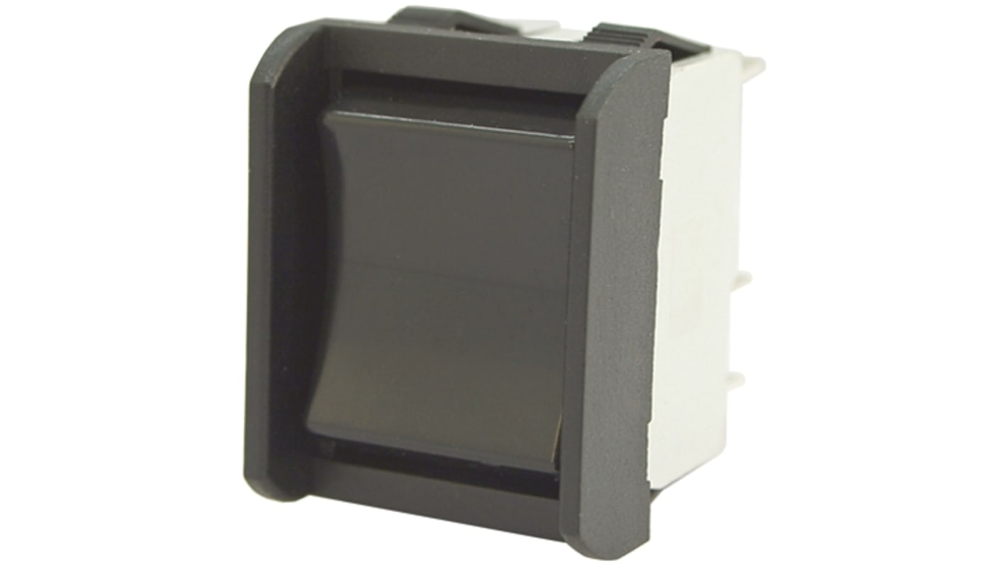 APEM DPDT, On-Off-On Rocker Switch Panel Mount