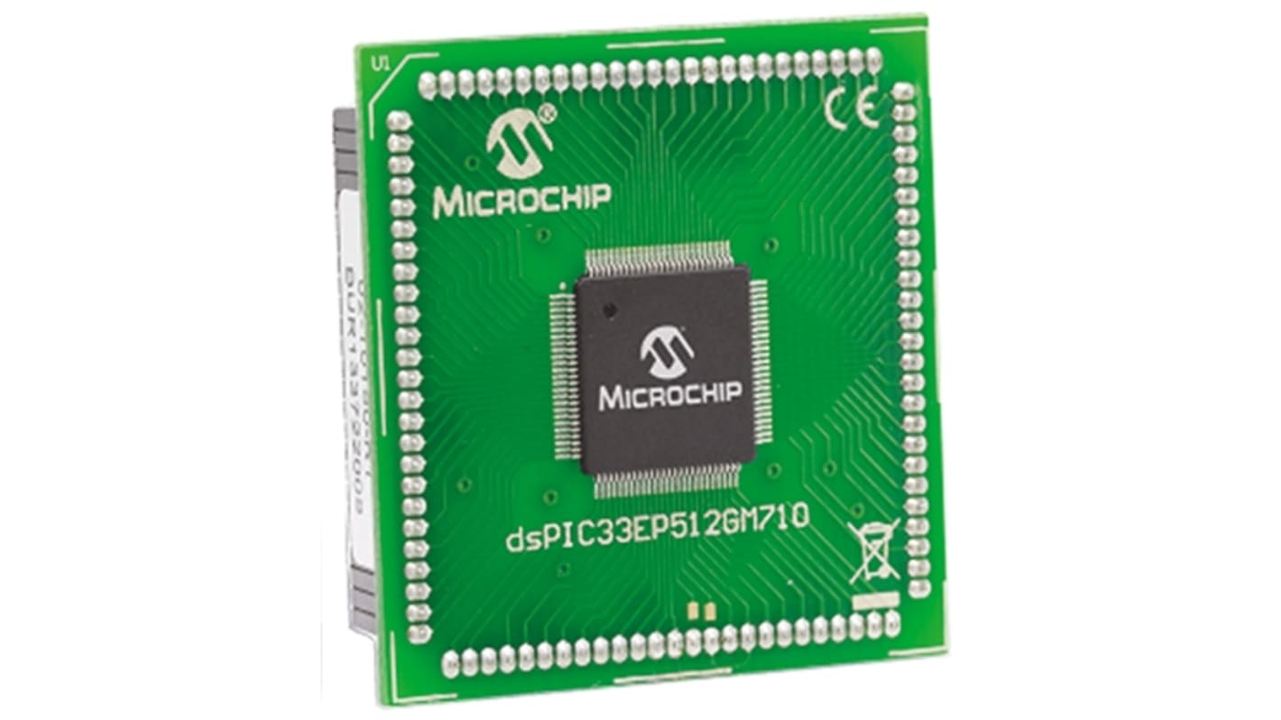 Carte Microchip