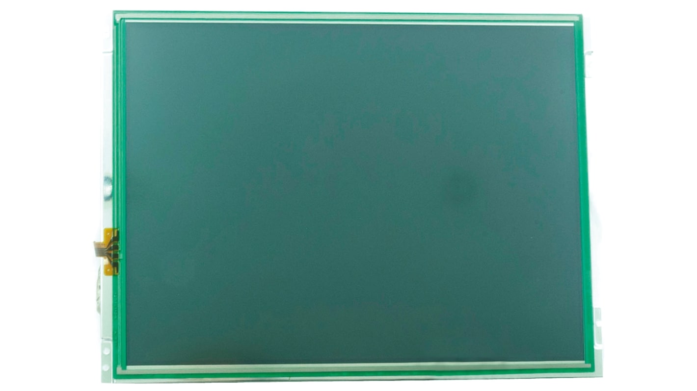 Ampire Farb-LCD 10.4Zoll CMOS, UART mit Touch Screen Resistiv, 800 x 600pixels, 158.4 x 211.2mm 4,6 → 26 V LED