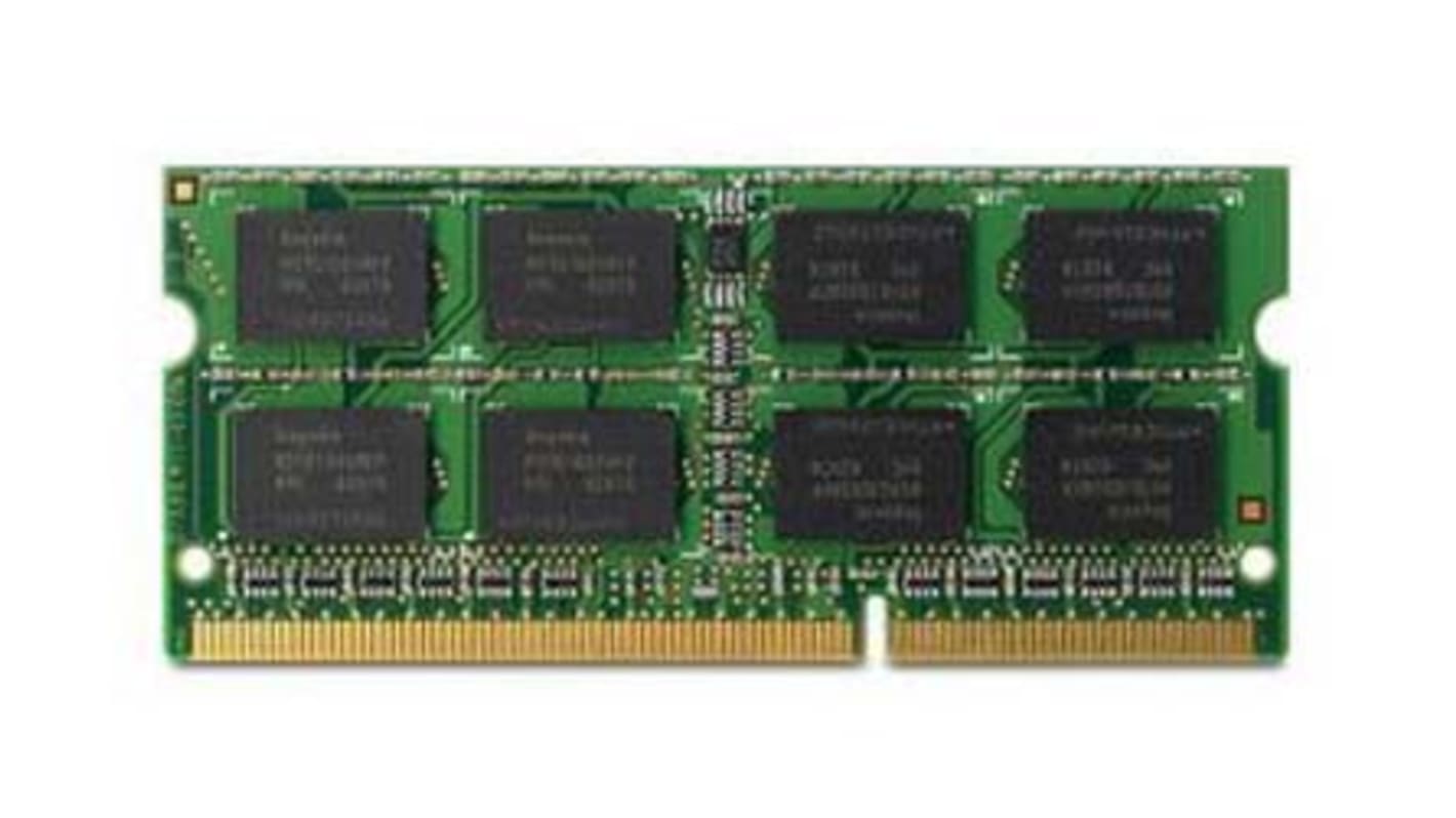 Transcend Arbeitsspeicher für Laptop, 8 GB, 1600MHz DDR3 SODIMM PC3-12800