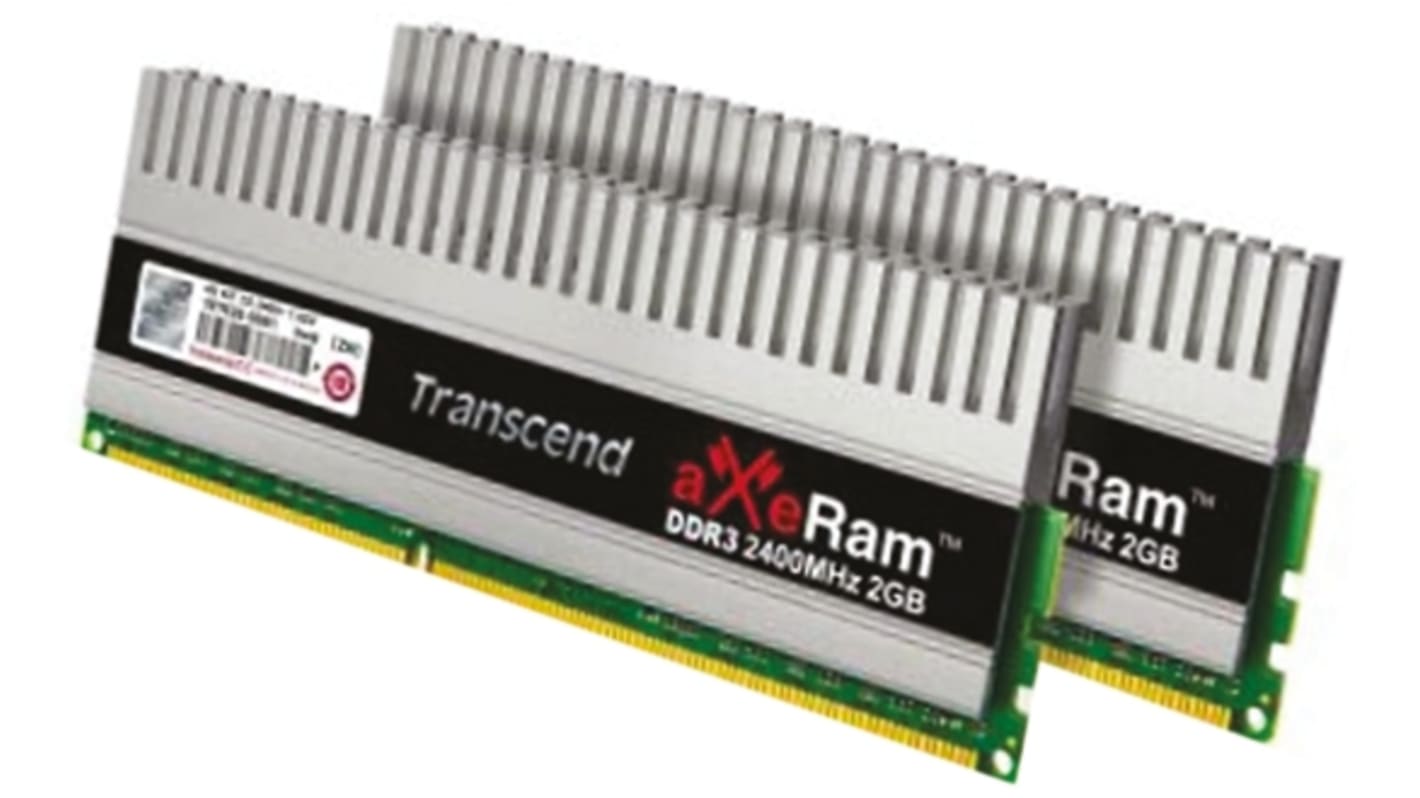 RAM (ランダムアクセスメモリ） Transcend 8 GB