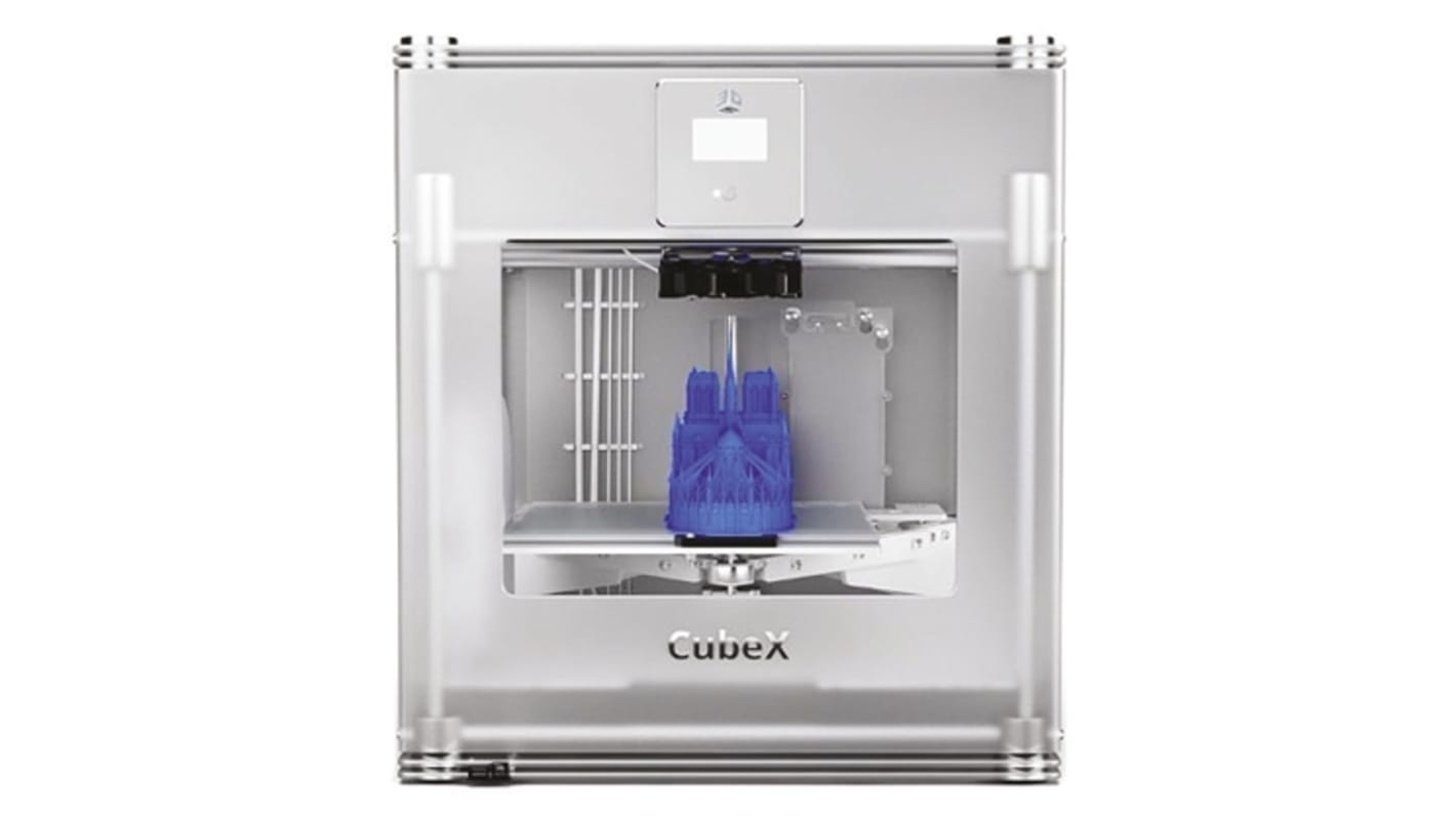 Imprimante 3D 3D Systems Cube X FDM, volume d'impression 275 x 265 x 240mm