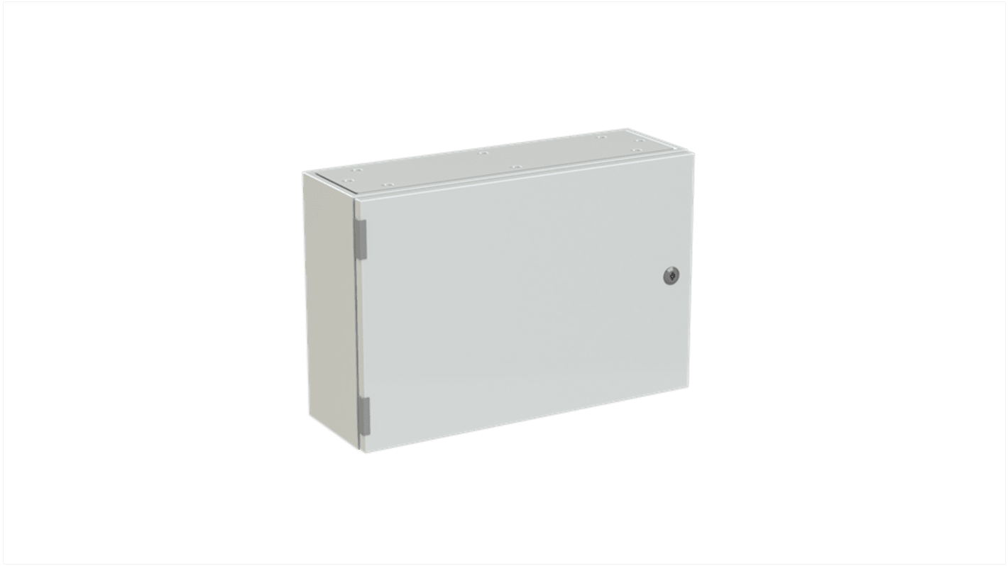 ABB SRX Series 304 Stainless Steel Wall Box, IP66, 300 mm x 400 mm x 150mm
