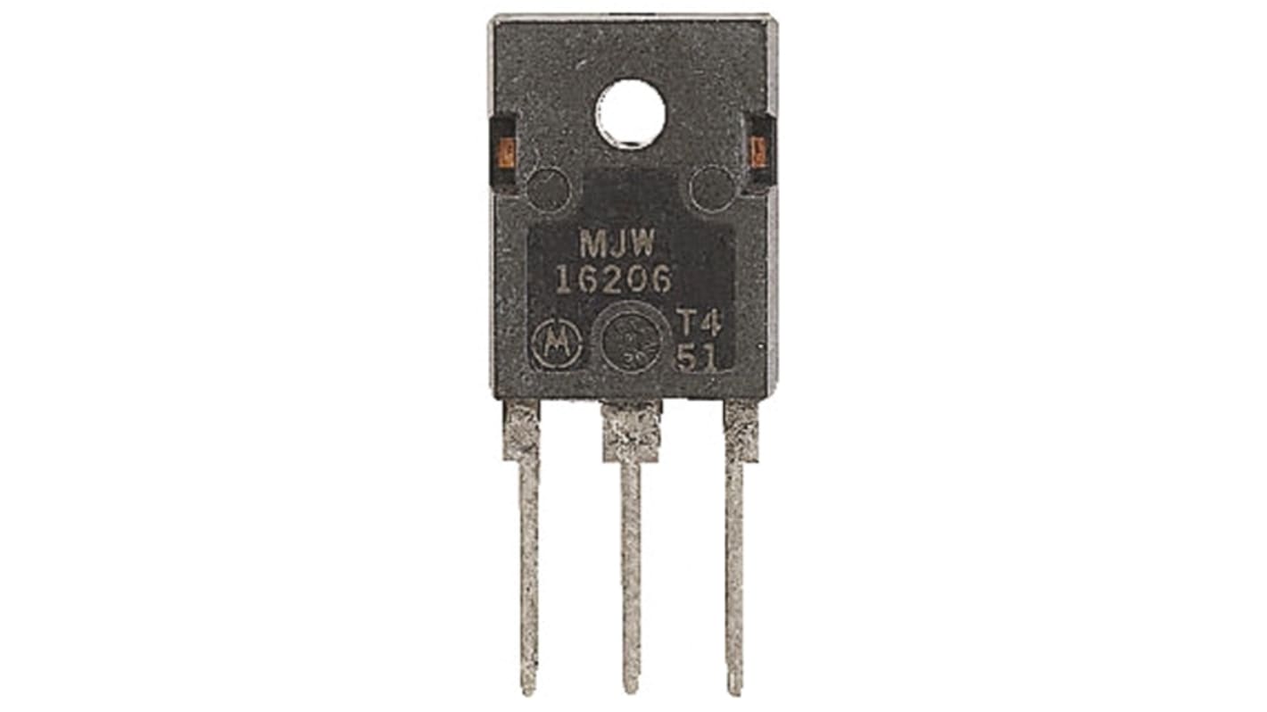 N-Channel MOSFET, 15.8 A, 600 V, 3-Pin TO-3PN Toshiba TK16J60W,S1VQ(O