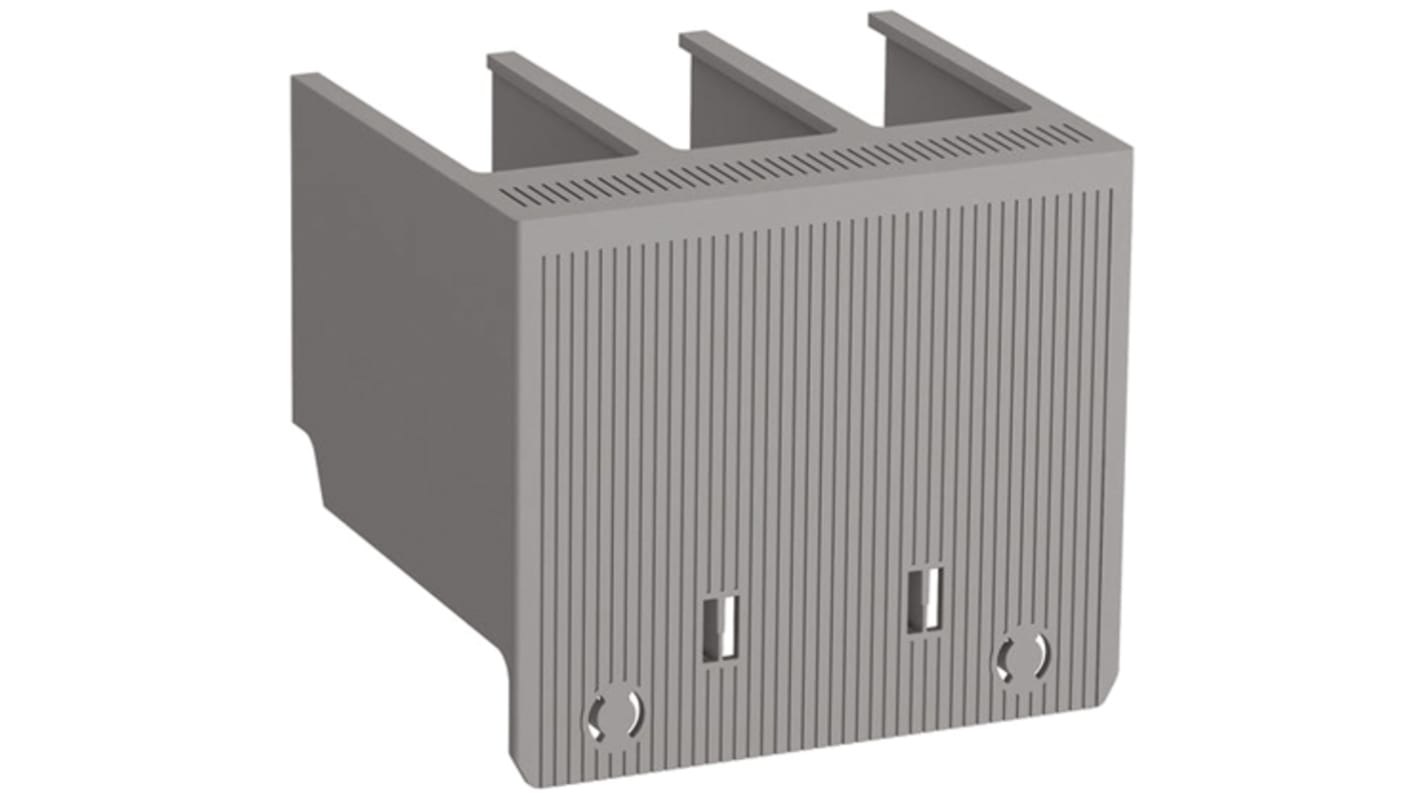 ABB Contactor Terminal Cover for use with AF116 → AF370 Series