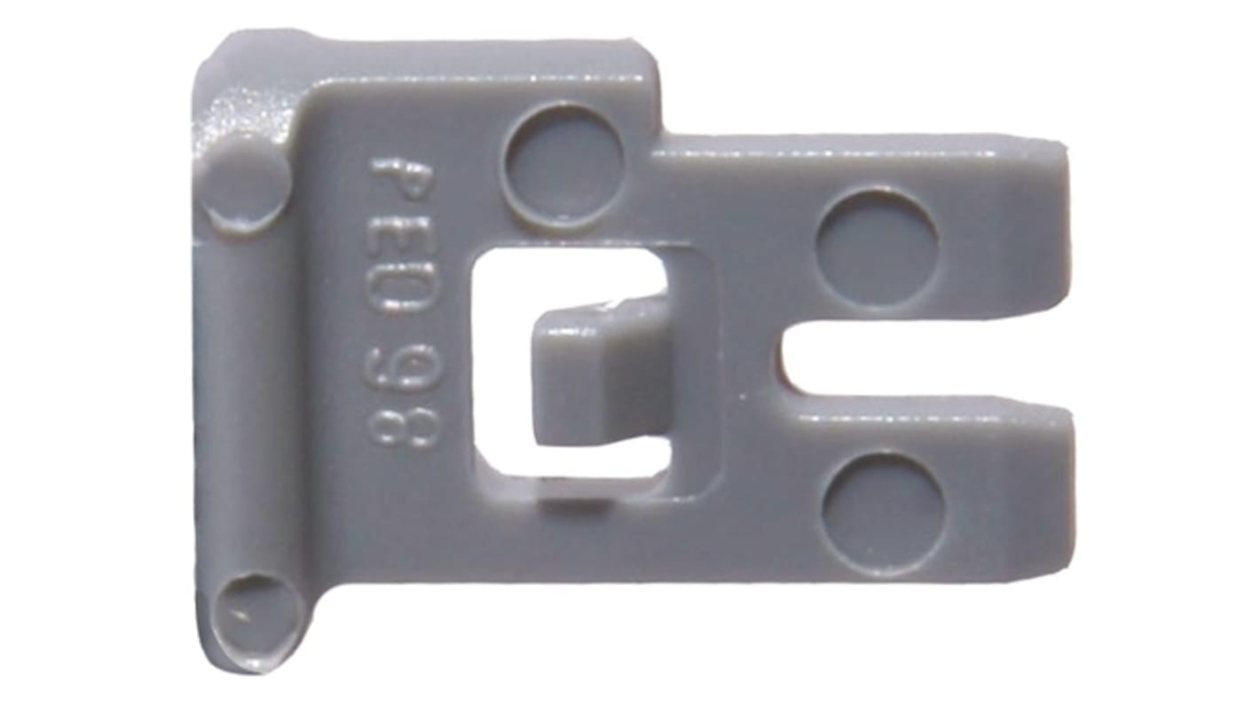 Delphi, Metri-Pack 280 Secondary Lock for use with Automotive Connectors