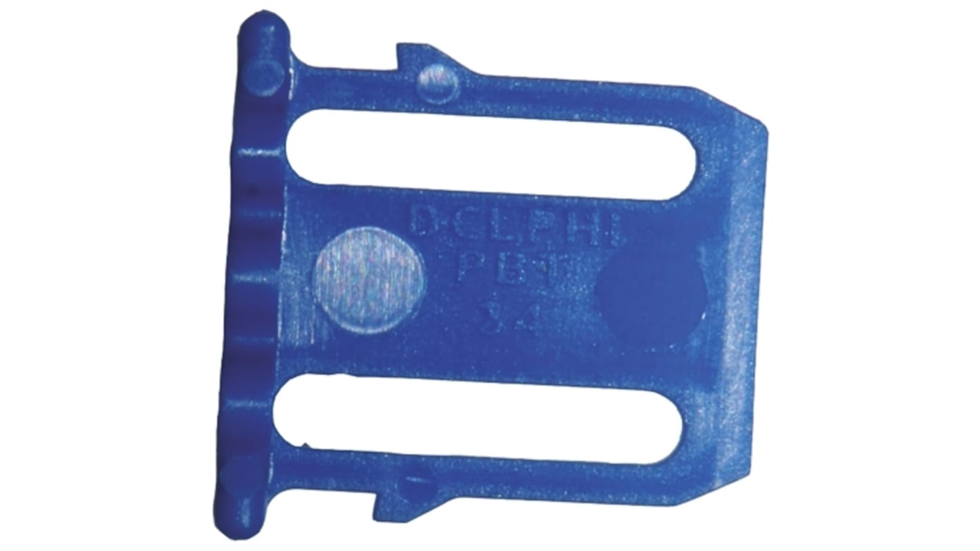 Delphi, Metri-Pack 150 TPA Lock for use with Automotive Connectors