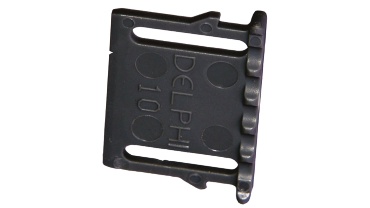 Delphi, Metri-Pack 150 TPA Lock for use with Automotive Connectors