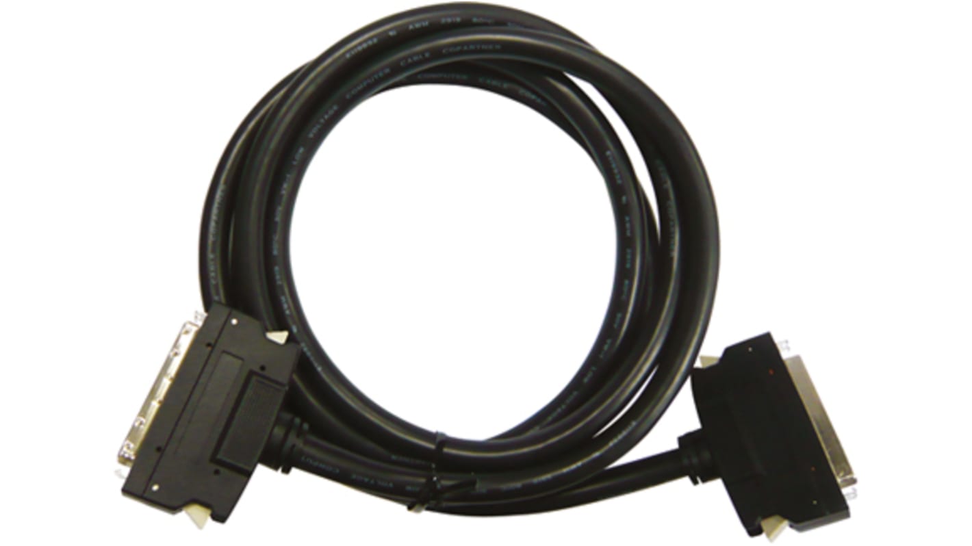 RS PRO SCSI Cable Assembly 2m