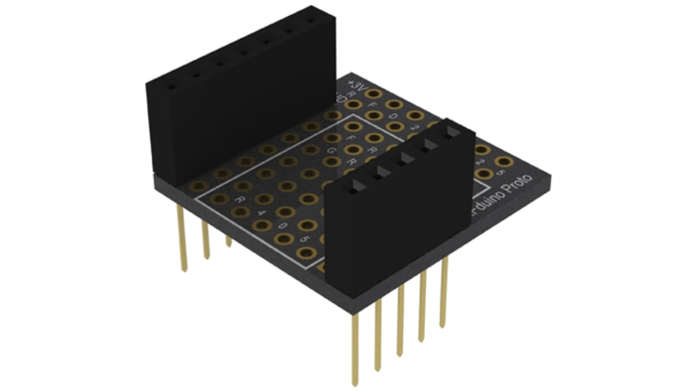 Placa Bluetooth Proto RFduino