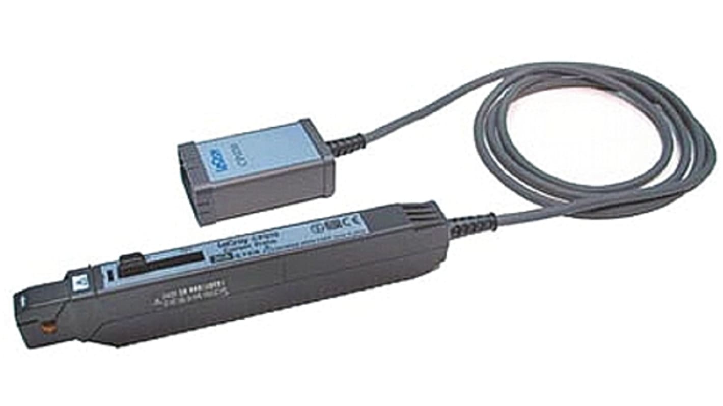 Sonde de courant Teledyne LeCroy, Etalonné RS