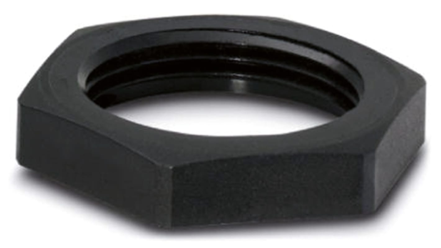 Phoenix Contact, Q-MU M25 Series Nut For Use With Contact Carrier