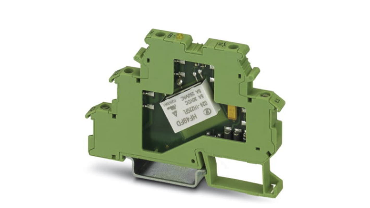 Phoenix Contact DIN Rail Terminal Block