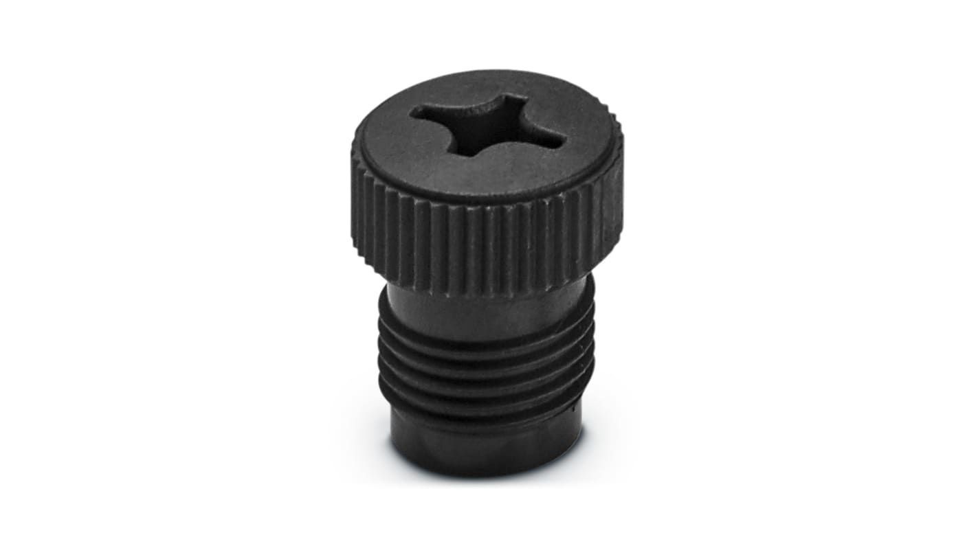 PROT Circular Connector Seal Screw Plug diameter 13.5mm