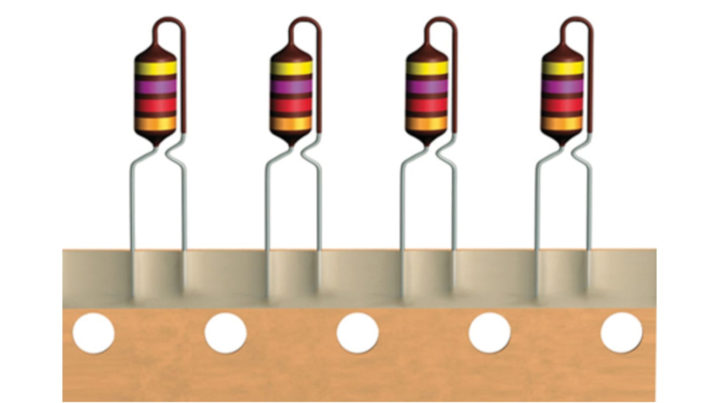 EPCOS BC Drosselspule, Ferrit-Kern, 330 μH, ±5%, 190mA / R-DC 6.4Ω, max. 2.7MHz, Ø 4mm