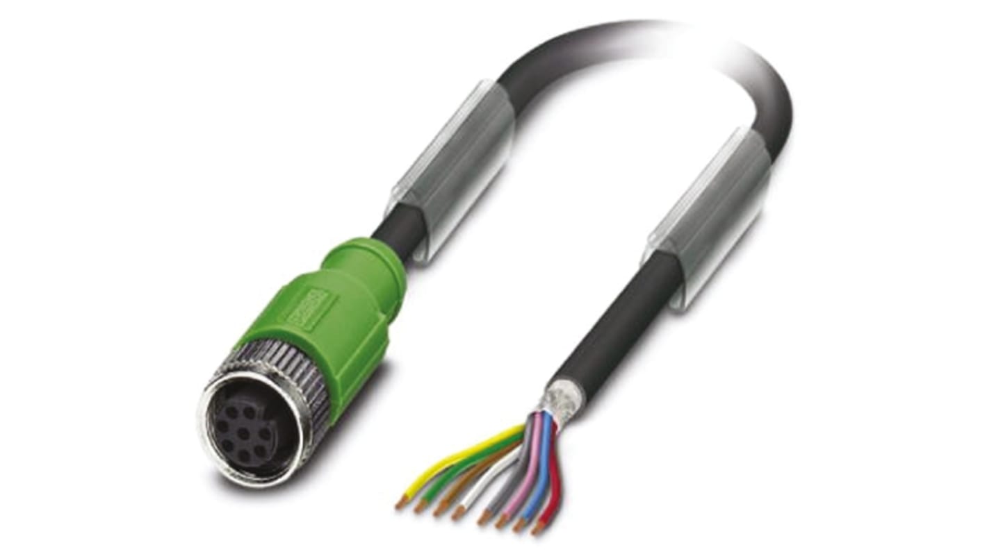 Cable de conexión Phoenix Contact, cod.: A, long. 50m
