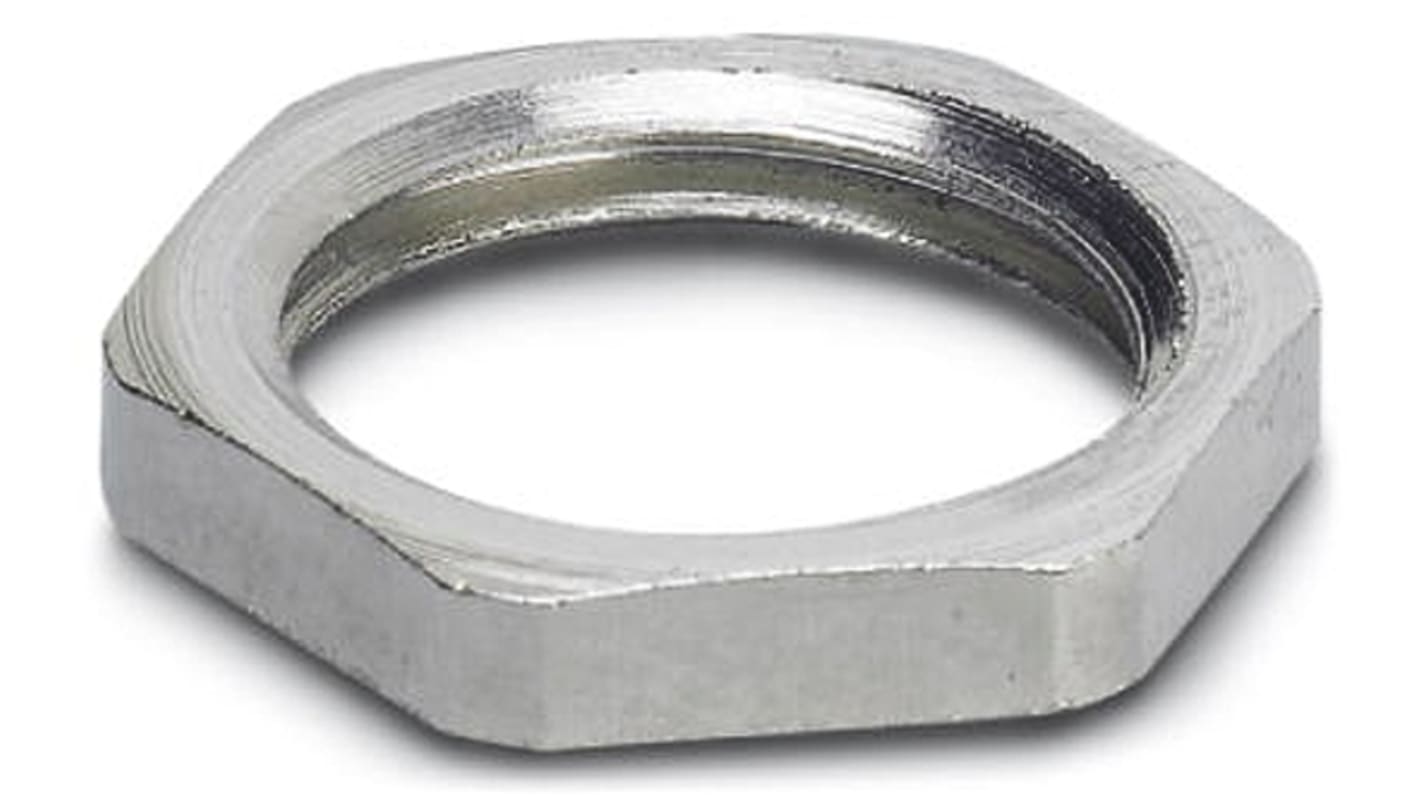 Phoenix Contact Flat Nut for use with Flush Type Connector