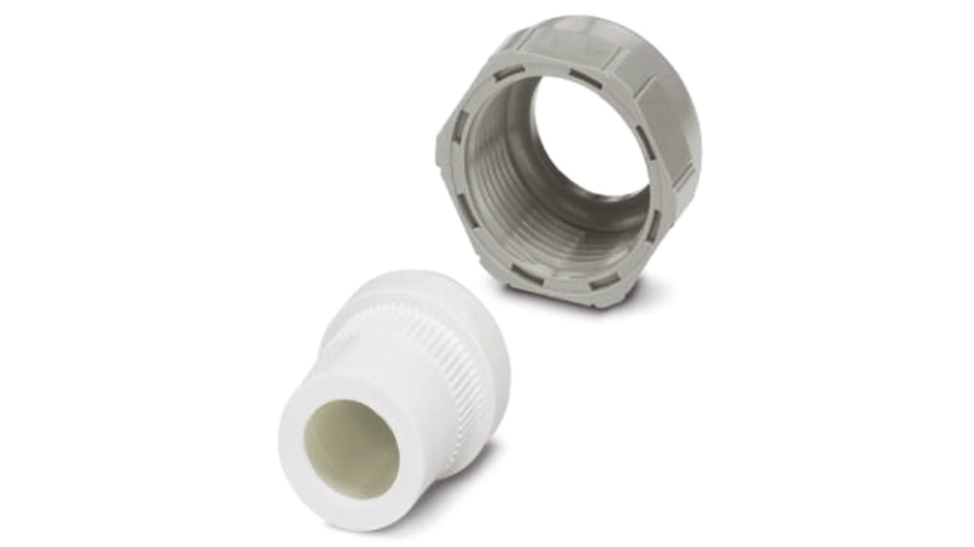 Phoenix Contact Cable Gland, VC Series Thread Size M4 30 Way, For Use With Flush Type Connector