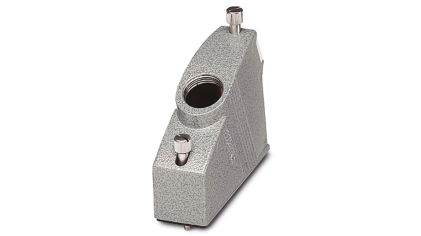 Phoenix Contact VC-MP-T2-R-M25 Heavy Duty Power Connector Hood, M4 Thread