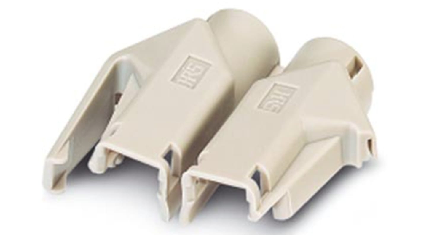 Protección contra tirones Phoenix Contact RJ45 para uso con Conectores RJ45