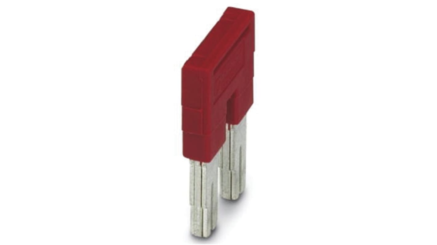 Phoenix Contact FBSK Series Plug in Bridge for Use with Terminal Block