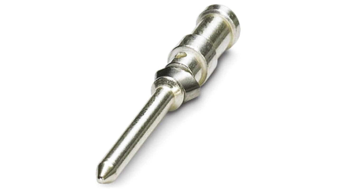 CK Male 0.005A Crimp Contact Minimum Wire Size 0.5mm² Maximum Wire Size 0.5mm² for use with Heavy Duty Power Connector