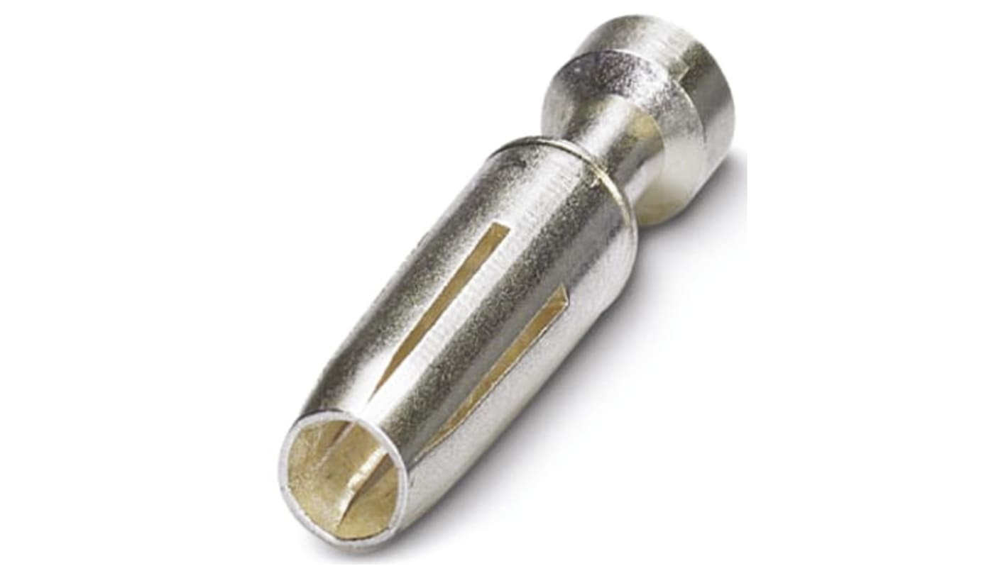 CK Female Crimp Contact for use with Heavy Duty Power Connector