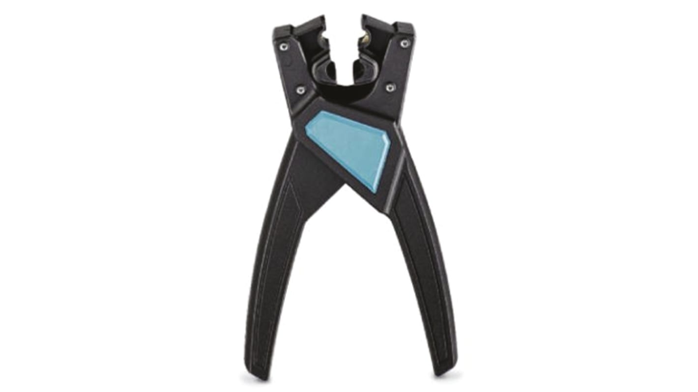 Phoenix Contact WIREFOX-D SHIELD Series Wire Stripper, 166 mm Overall