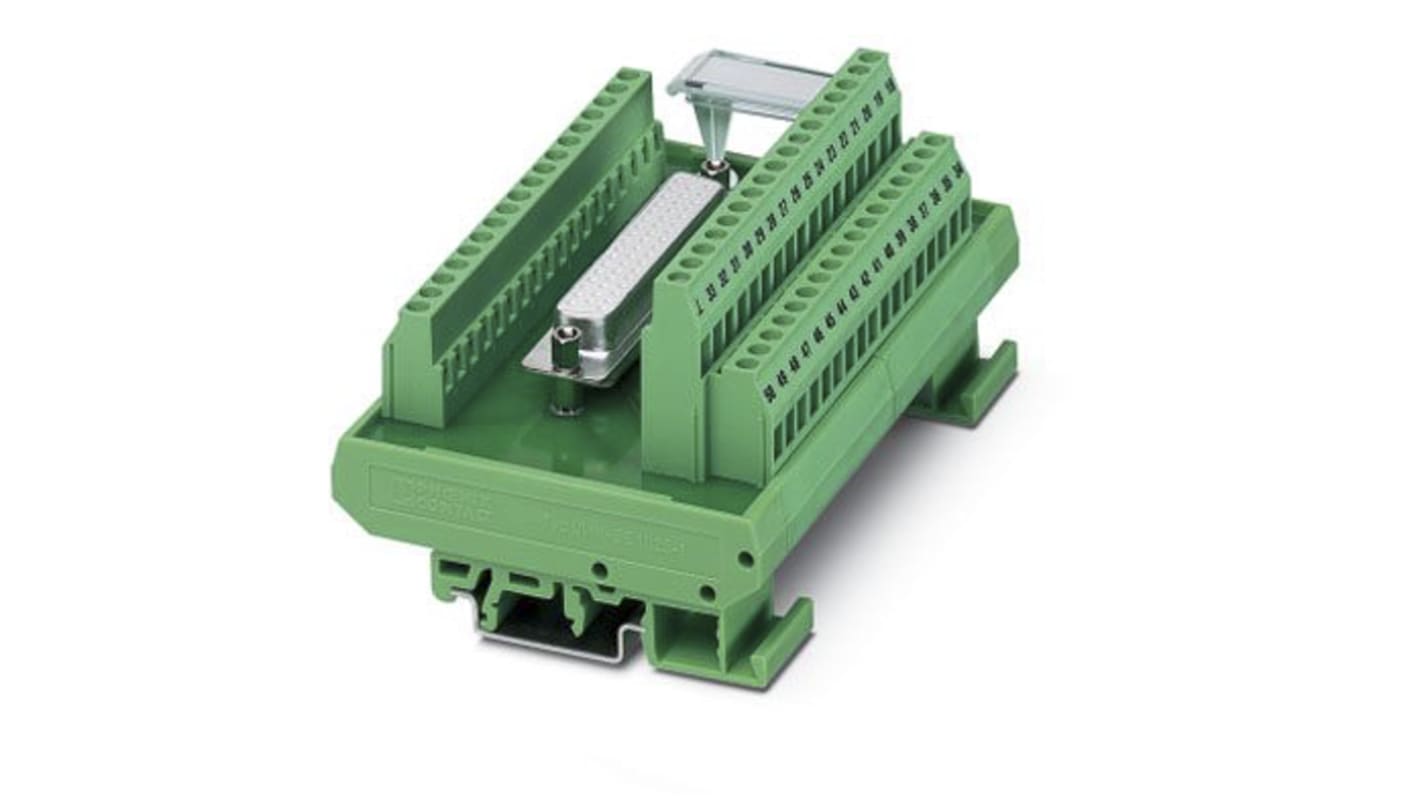 Phoenix Contact Interface Module for Use with NS 32, NS 35/7.5