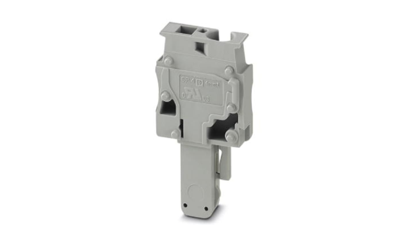 Prise Mâle Phoenix Contact, série SP 4/ 1-R pour Bloc de jonction modulaire