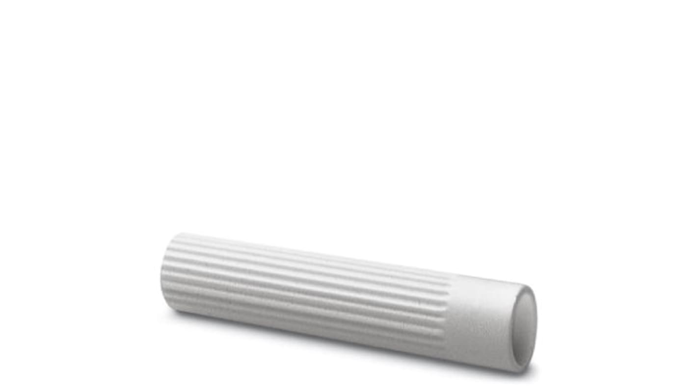 Phoenix Contact MPS-IH WH Series Insulating Sleeve for Use with Modular Terminal Block