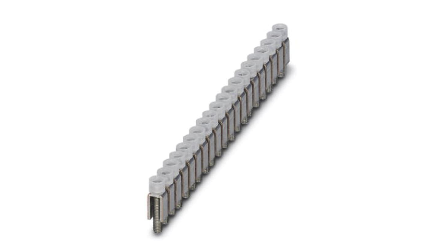 Phoenix Contact FBI 20- 6 Series Fixed Bridge for Use with Modular Terminal Block