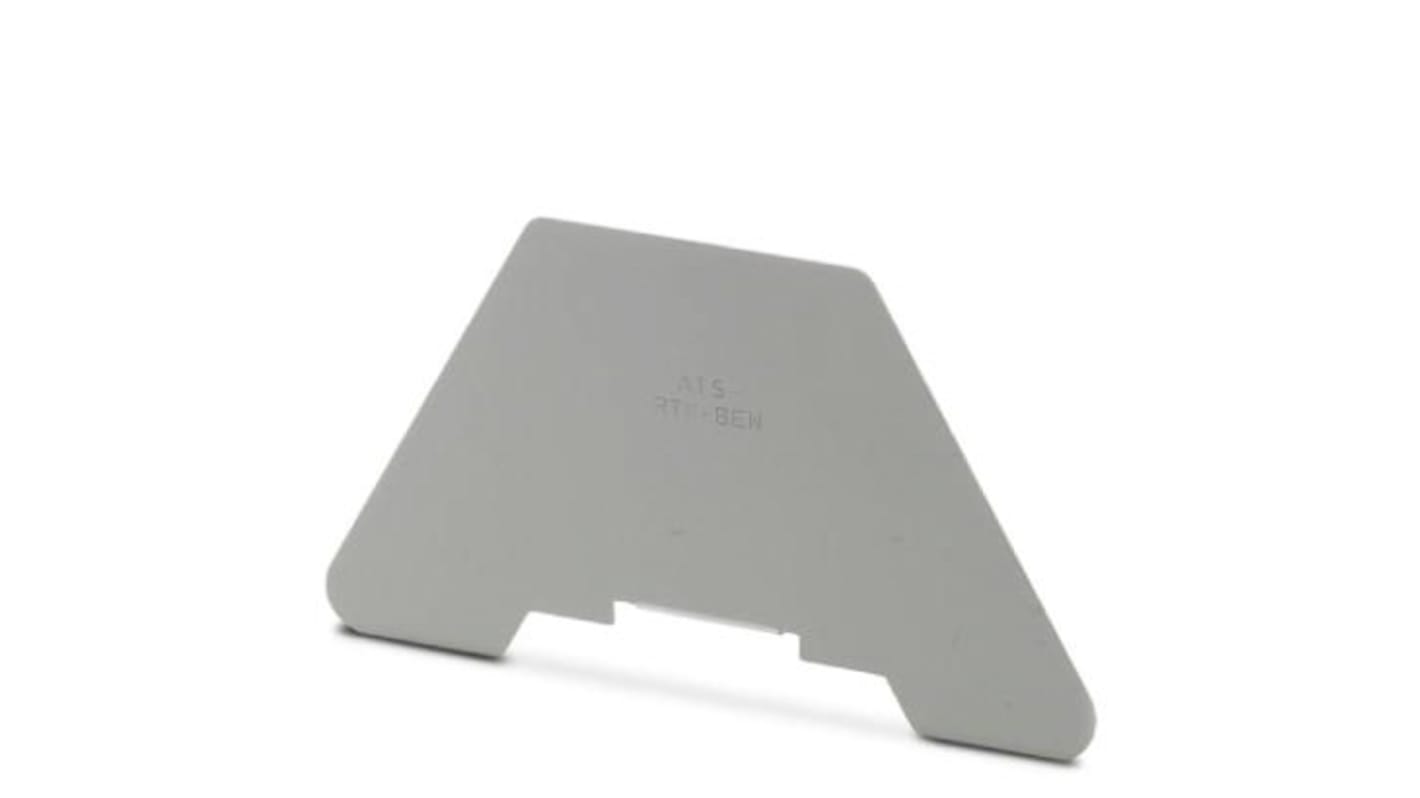 Phoenix Contact ATS-RTK-BEN Series Partition Plate for Use with Modular Terminal Block