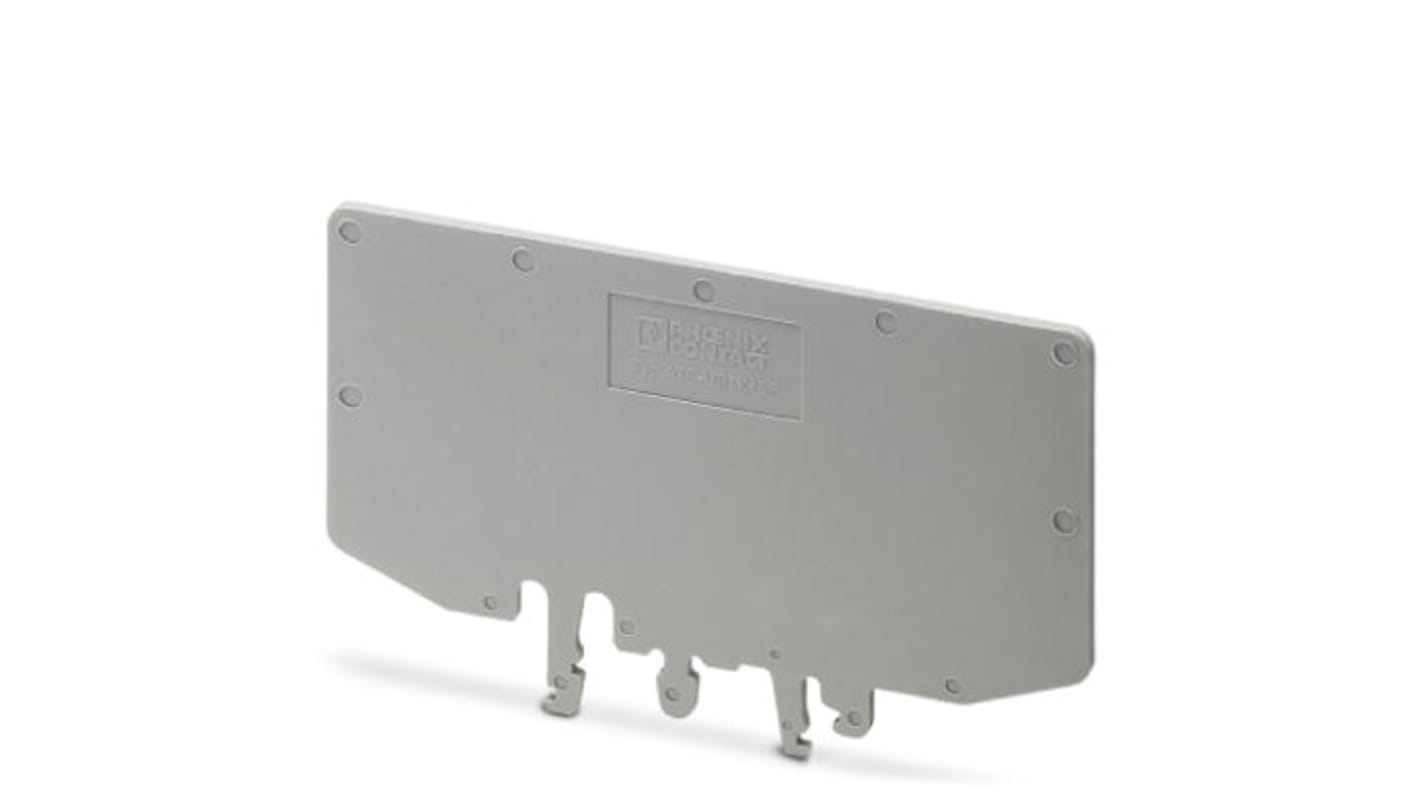 Phoenix Contact ATP-URTK/SP Series Partition Plate for Use with Modular Terminal Block