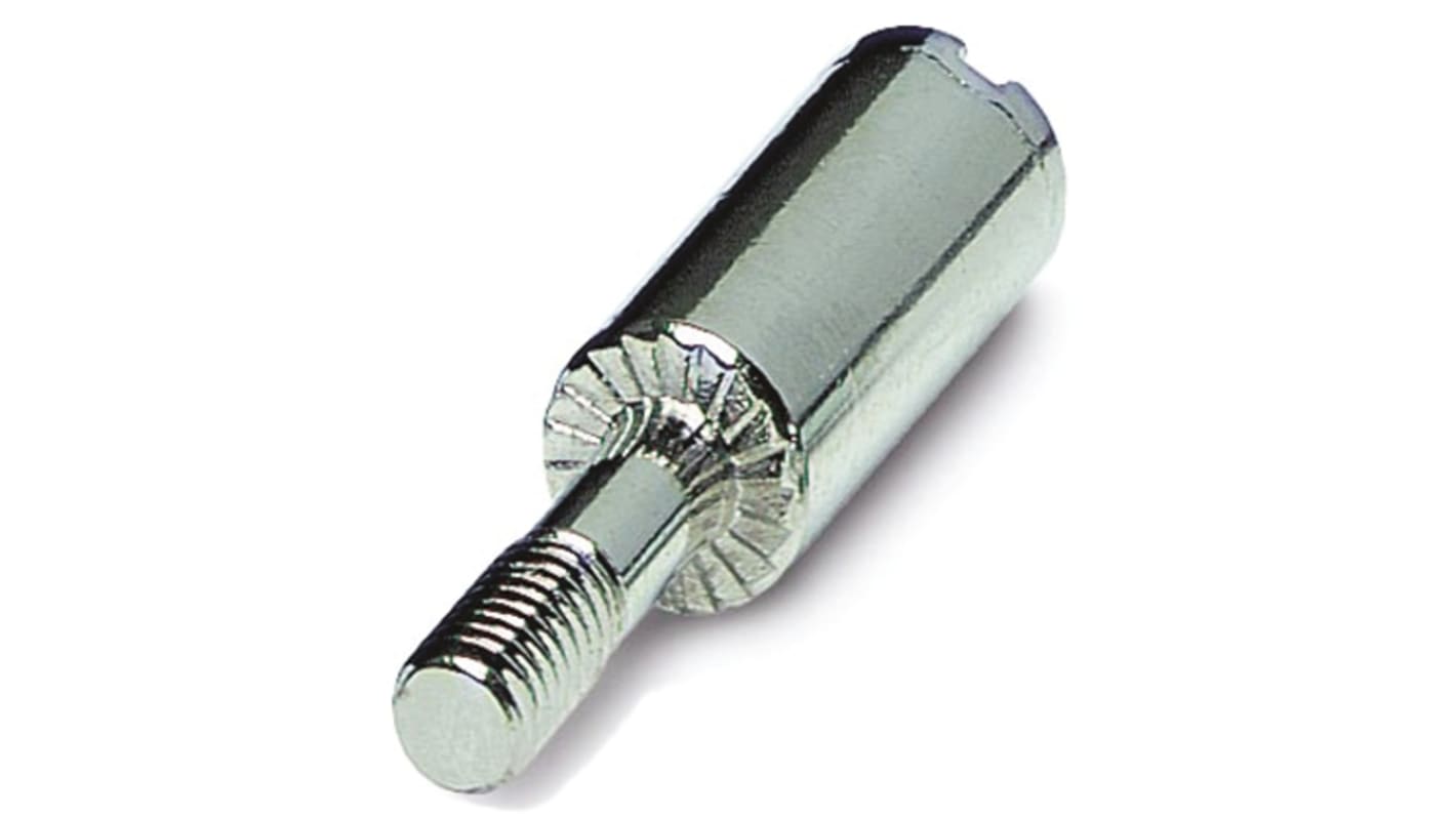 Phoenix Contact Coding Bolt, HC Series Thread Size M3, For Use With Heavy Duty Plug Connector