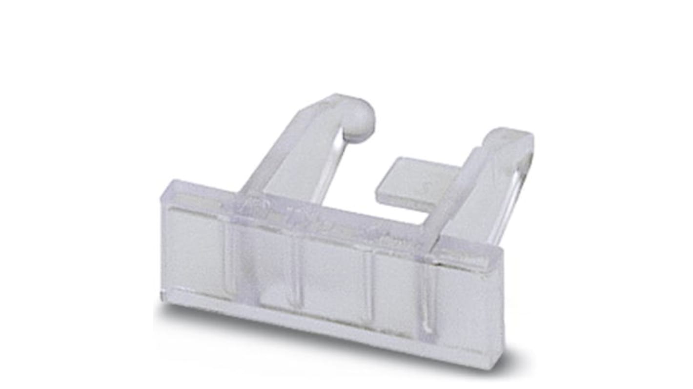 Phoenix Contact, KLM Terminal Strip Marker Carrier for use with  for use with Terminal Blocks