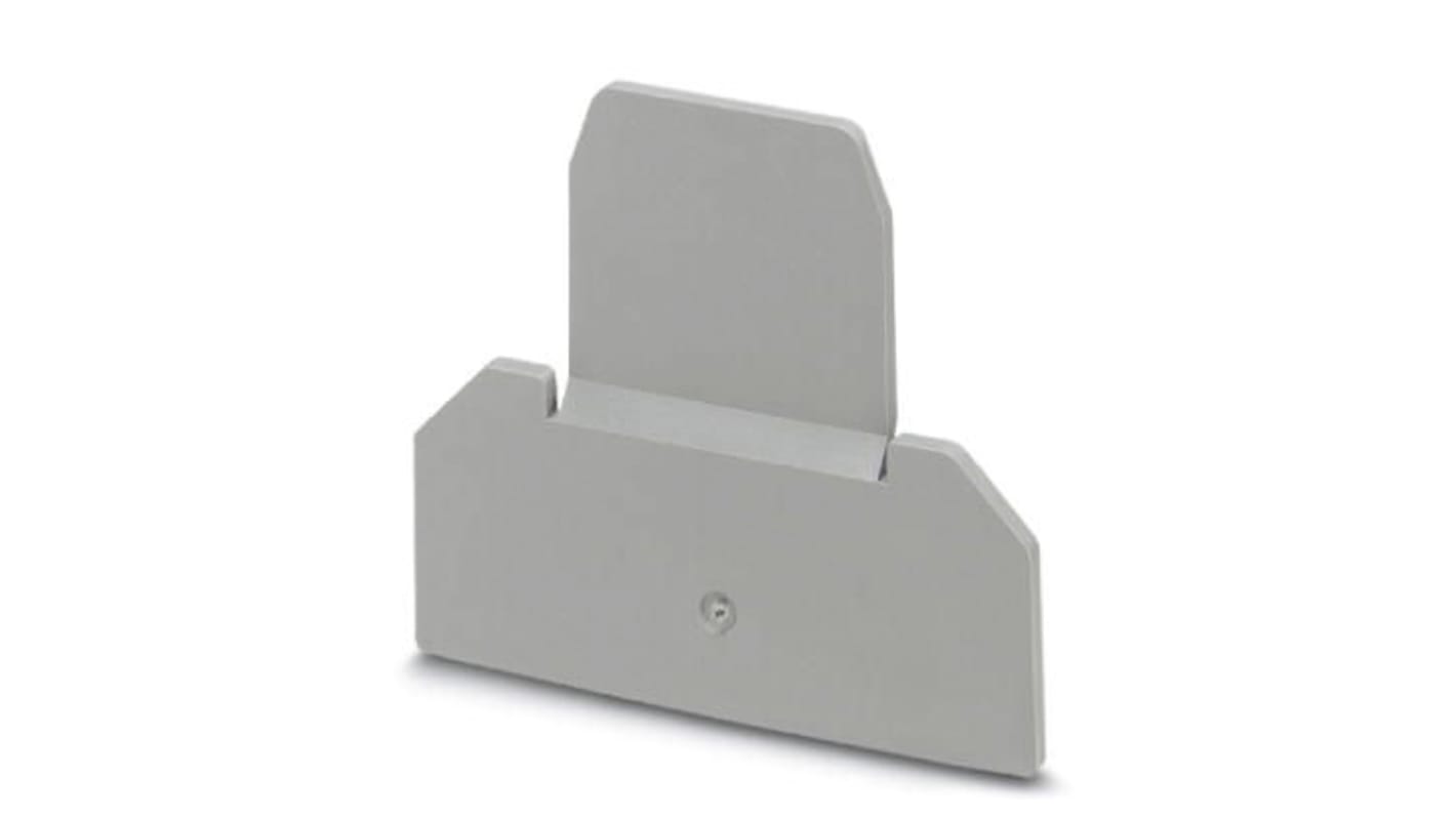 Phoenix Contact ATP-UKK3/5 Series Partition Plate for Use with Modular Terminal Block