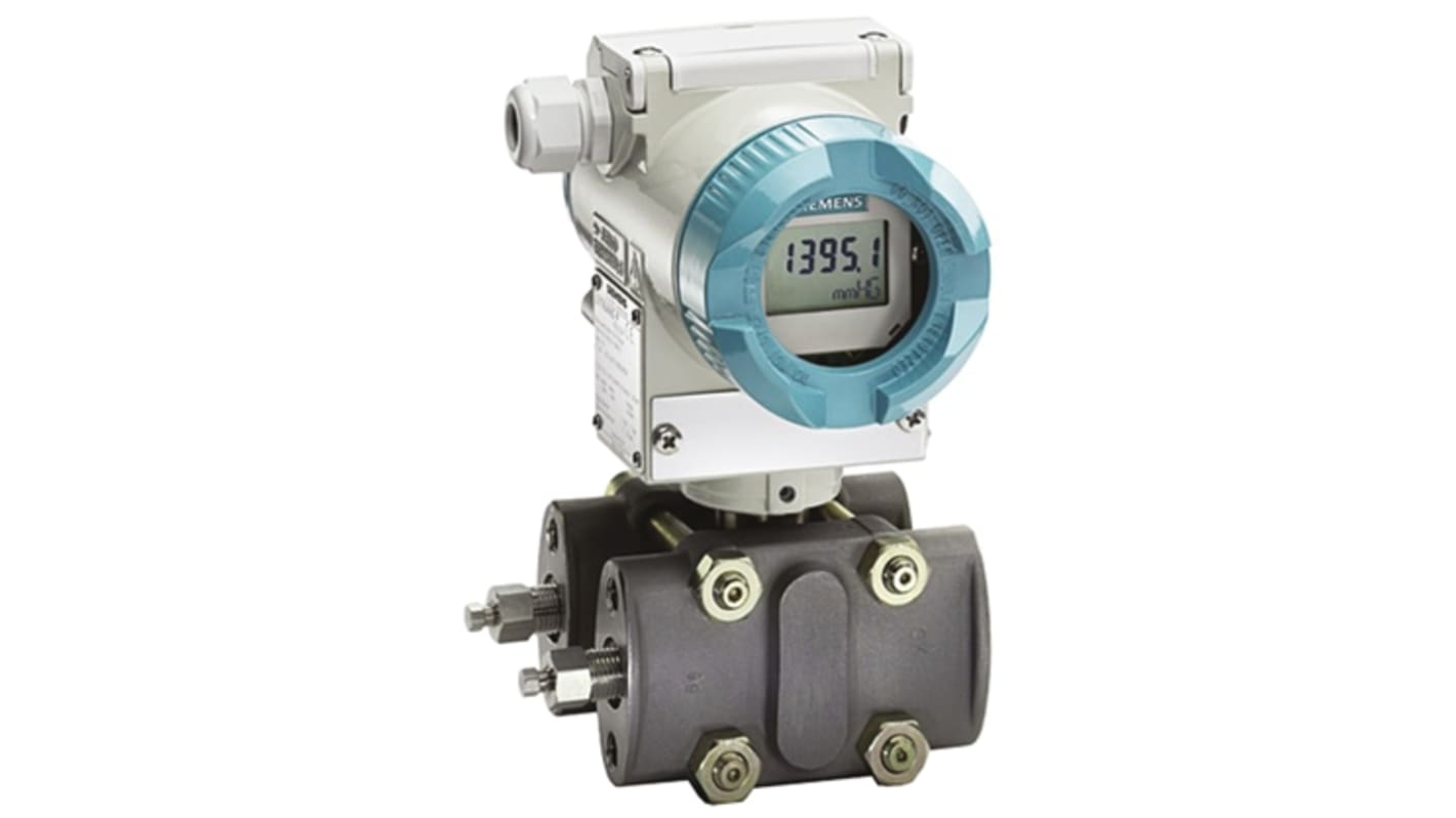 Siemens Mounting Bracket For Use With Differential and Absolute Pressure Transmitter