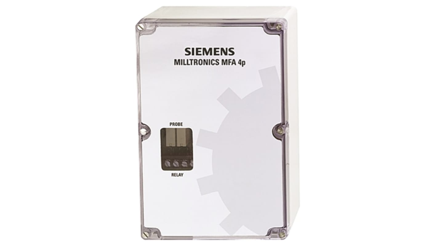 Unidad de alarma de detección de movimiento Siemens, para Sonda MSP, sonda XPP