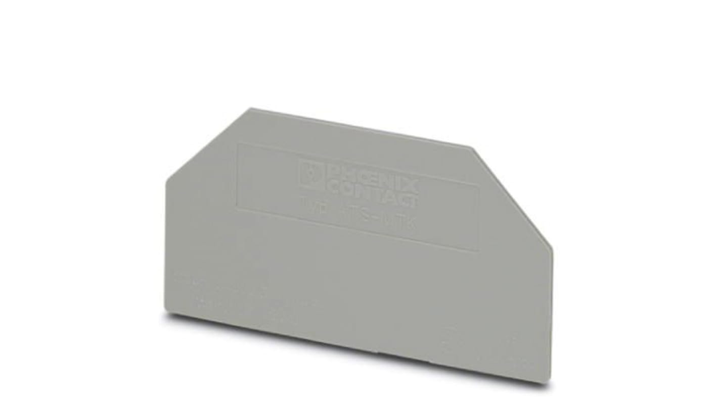 Phoenix Contact ATS-MTK Series Partition Plate for Use with Modular Terminal Block